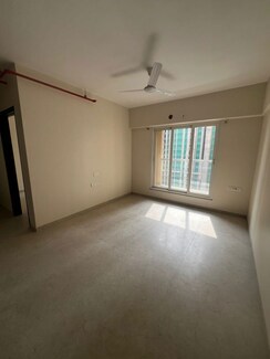 2 BHK + Study Room Apartment For Rent in Dosti West County