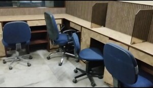 Team Area in  Office Space at Esplanade – for Rent