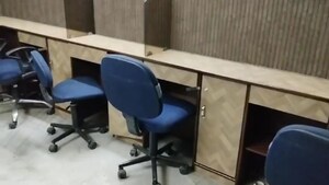 Team Area in  Office Space at Esplanade – for Rent