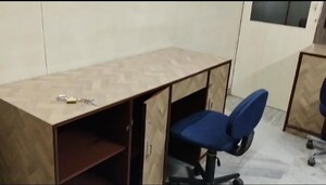 Kitchen in  Office Space at Esplanade – for Rent