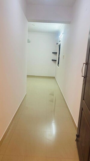 Building Lobby in 3 BHK Builder Floor at Prabhat Royal, Banaswadi – for Rent