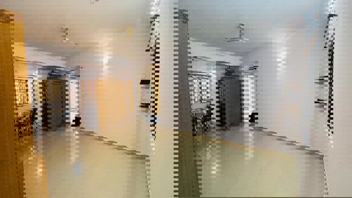 3 BHK + Pooja Room Builder Floor For Rent in Prabhat Royal