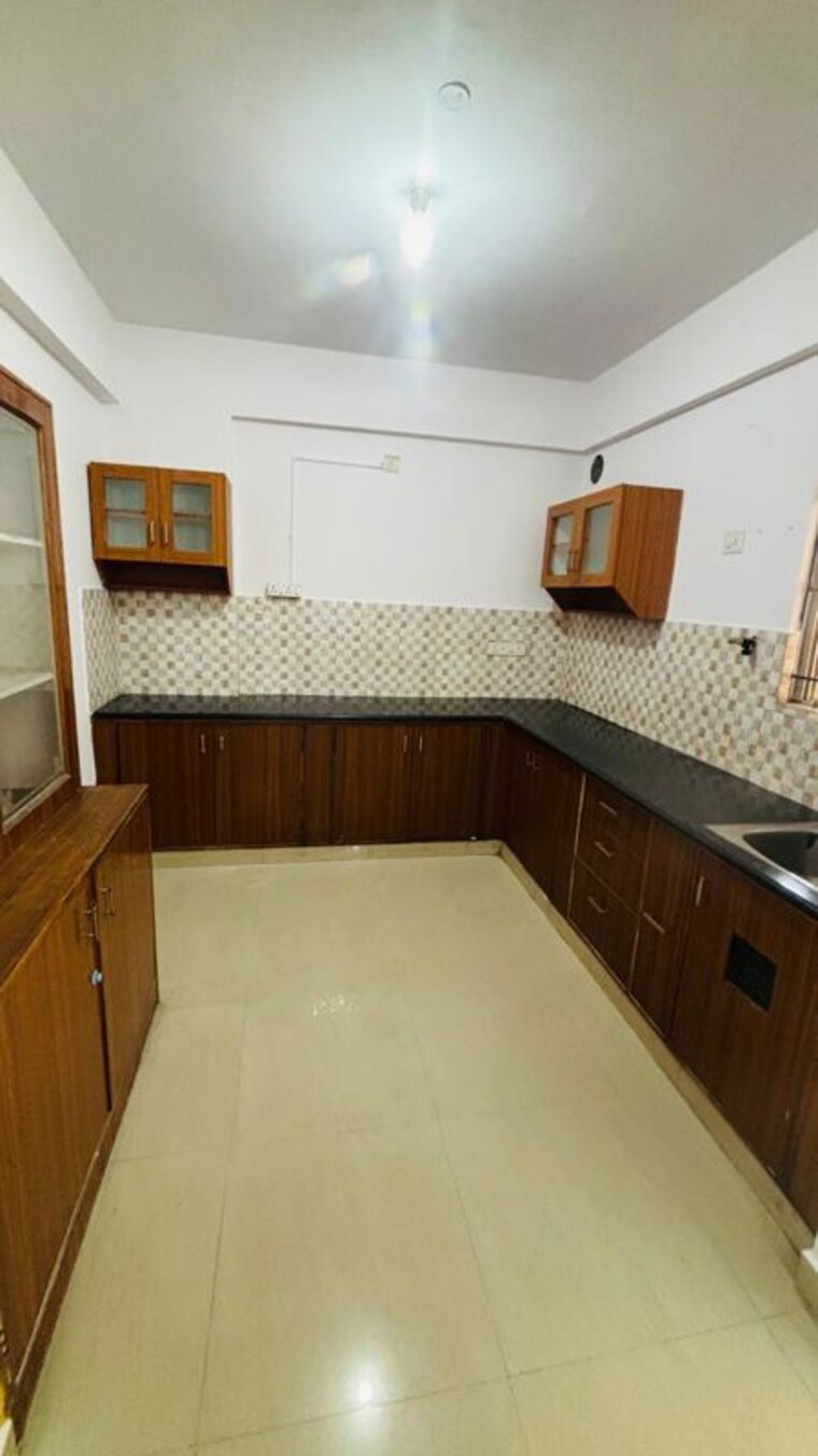 Kitchen, prabhat-royal 3 Bedroom 1440 Sq.Ft. Builder Floor In Banaswadi Bangalore 9724333