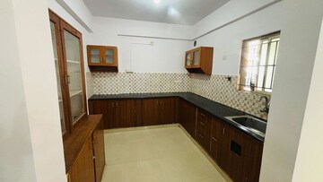 Kitchen in 3 BHK Builder Floor at Prabhat Royal, Banaswadi – for Rent