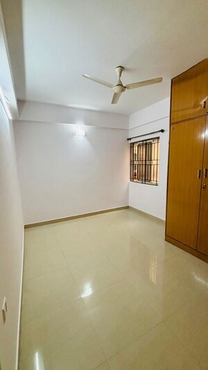 Room in 3 BHK Builder Floor at Prabhat Royal, Banaswadi – for Rent