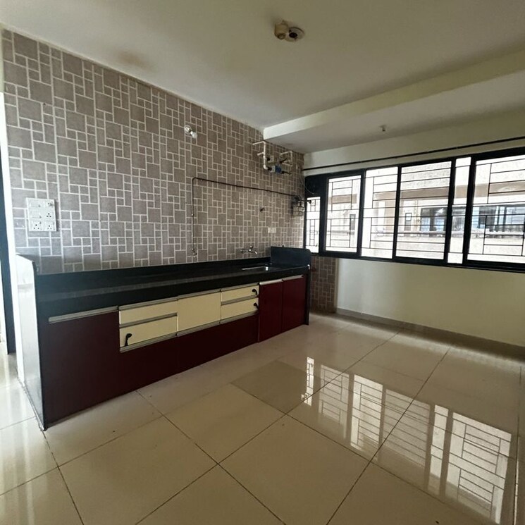 Kitchen, nanded-city-asawari 3 Bedroom 1353 Sq.Ft. Apartment In Nanded Pune 9724401