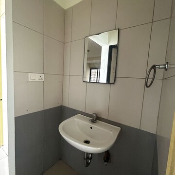 Bathroom in 3 BHK Apartment at Nanded City Asawari, Nanded – for Sale