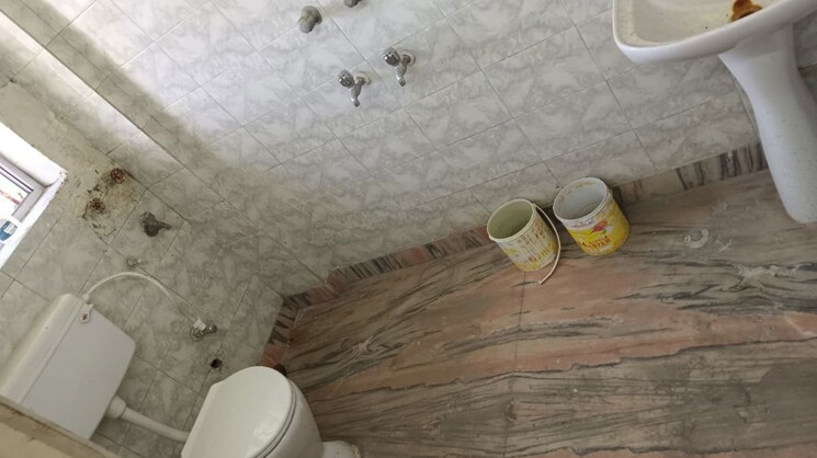 Bathroom, chinar park Commercial Showroom 1280 Sq.Ft. In Chinar Park Kolkata 9724399