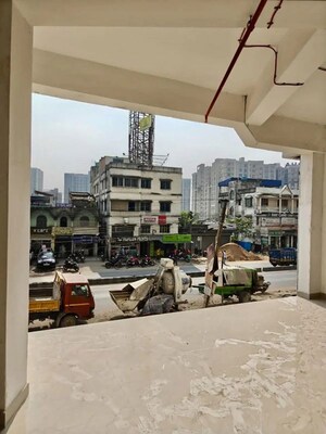  Showroom – Exterior View View at Chinar Park - for Rent