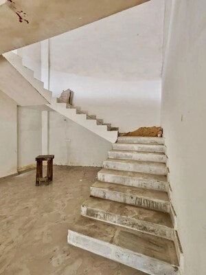 Staircase in  Showroom at Chinar Park – for Rent