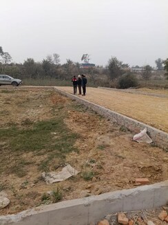 Plot For Sale in Faizabad Road