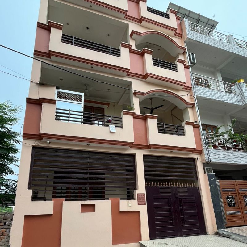 Pg For Rent in Meena Girls pg