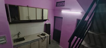 Kitchen in 3 BHK Independent House at Sangam Vihar – for Sale