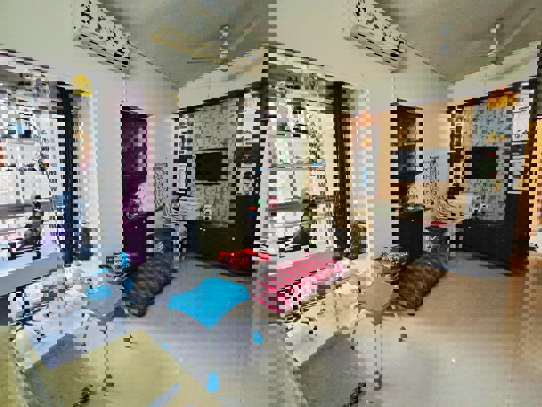 1 BHK + Pooja Room,Extra Room Apartment For Sale in Lodha Casa Rio Gold