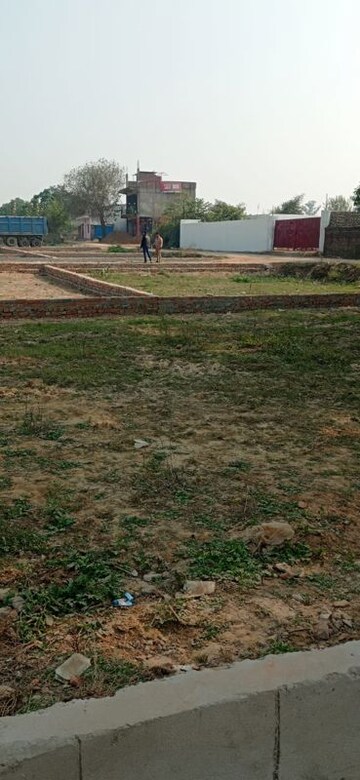 Plot Area in  Plot at Faizabad Road – for Sale
