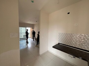 Furnished Amenities in 3 BHK Apartment at Godrej Green Vistas, Mahalunge – for Rent