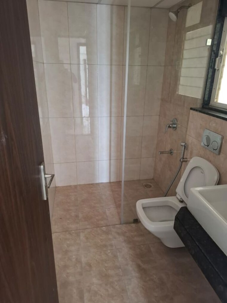 Bathroom, bu-bhandari-colonnade-apartment 2 Bedroom 1066 Sq.Ft. Apartment In Kharadi Pune 9724430