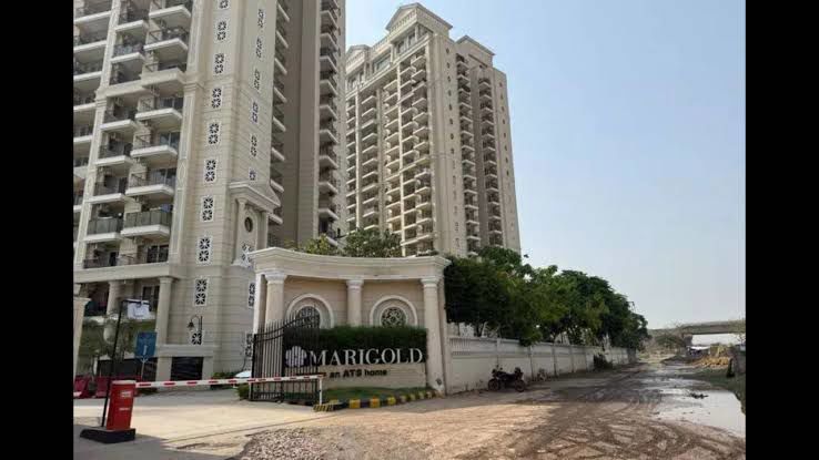 3 BHK + Servant Room 2650 Sq.Ft. Apartment in ATS Marigold