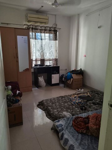 Bedroom in 3 BHK Apartment at Raviraj Fortaleza, Kalyani Nagar – for Rent