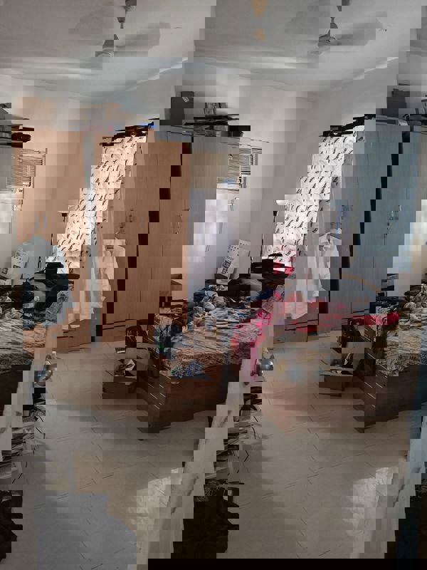 3 BHK + Study Room 1450 Sq.Ft. Apartment in Raviraj Fortaleza