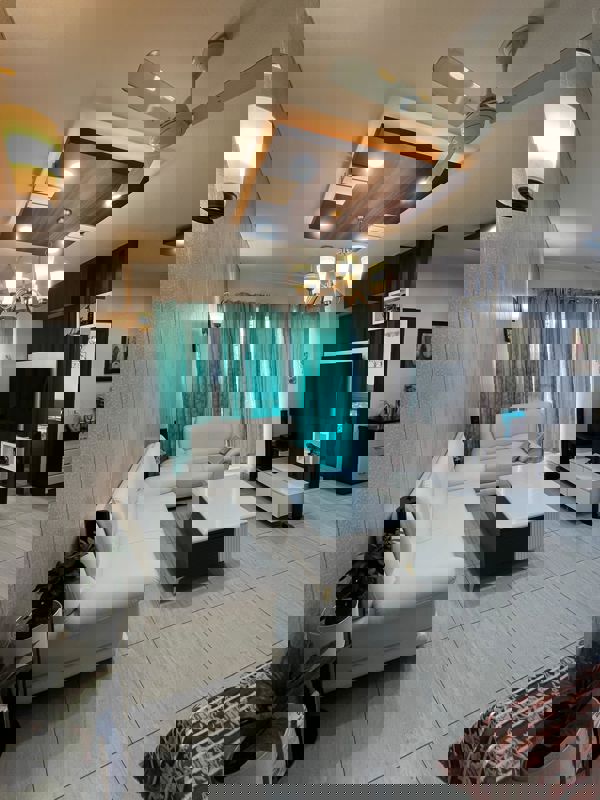 4 BHK + Servant Room,Extra Room Apartment For Rent in ABA Cleo County