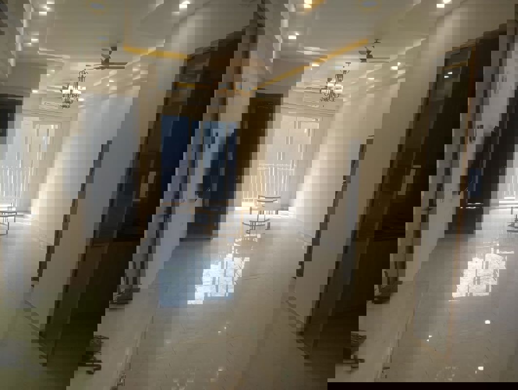 3 BHK + Study Room Builder Floor For Rent in Smart World Orchard