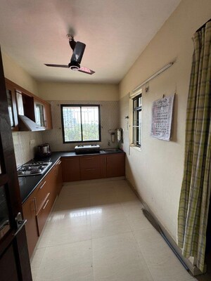 Kitchen in 2 BHK Apartment at Ayyanthole – for Sale