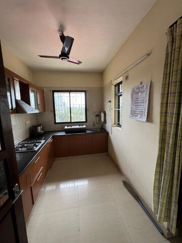 Kitchen in 2 BHK Apartment at Ayyanthole – for Sale