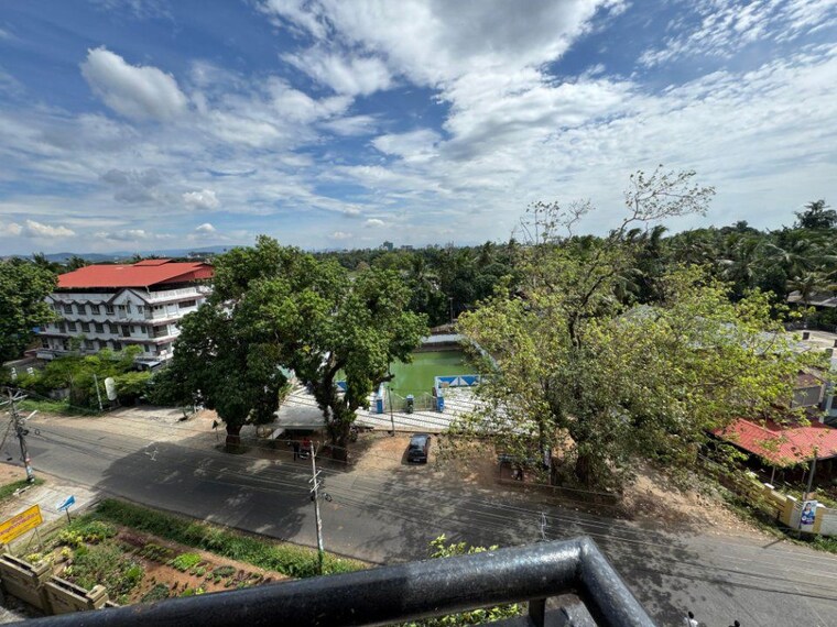 Exterior View, ayyanthole 2 Bedroom 1060 Sq.Ft. Apartment In Ayyanthole Thrissur 9724313