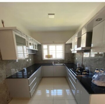 Living Room in 2 BHK Apartment at Arvind Bel Air, Chikkabettahalli – for Rent