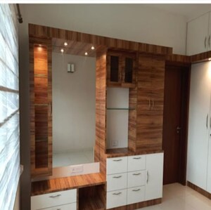 Kitchen in 2 BHK Apartment at Arvind Bel Air, Chikkabettahalli – for Rent