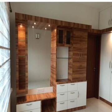 Kitchen in 2 BHK Apartment at Arvind Bel Air, Chikkabettahalli – for Rent