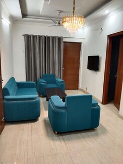 4 BHK + Servant Room Apartment For Sale in DLF The Pinnacle