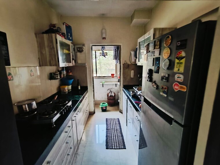 Kitchen, lodha-casa-rio-gold 1 Bedroom 495 Sq.Ft. Apartment In Dombivli East Thane 9724454