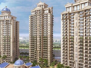 4 BHK Apartment – Exterior View View at ATS Marigold, Sector 89a - for Sale