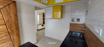 Kitchen in 1 BHK Apartment at Mahadevpura – for Rent