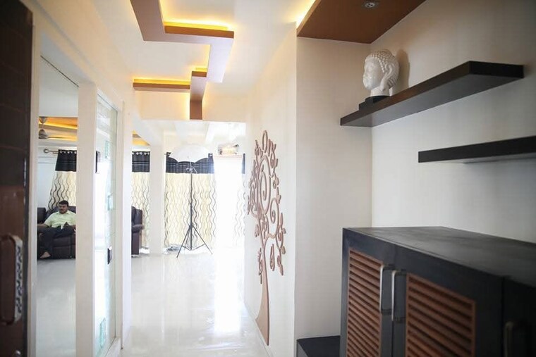 Bathroom, alpine-eco 5 Bedroom 3214 Sq.Ft. Penthouse In Doddanekundi Bangalore 9724421
