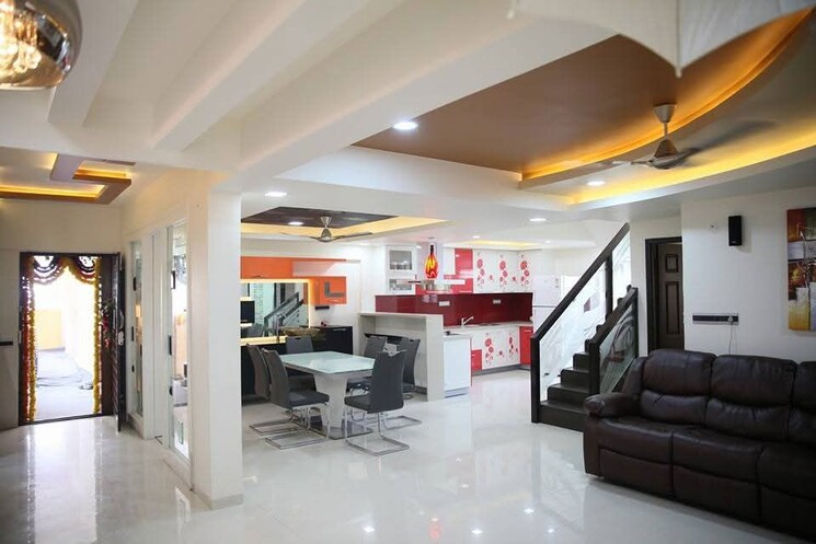  Parking, alpine-eco 5 Bedroom 3214 Sq.Ft. Penthouse In Doddanekundi Bangalore 9724421