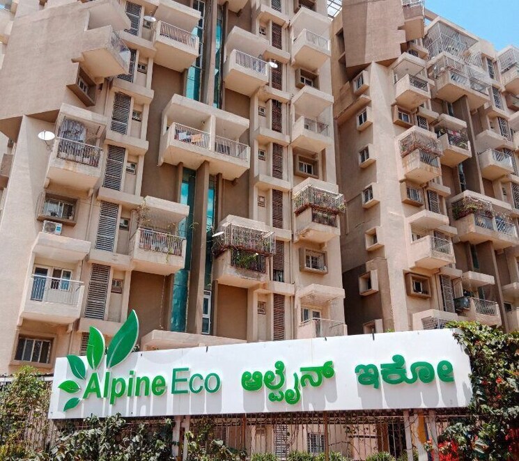 Exterior View, alpine-eco 5 Bedroom 3214 Sq.Ft. Penthouse In Doddanekundi Bangalore 9724421
