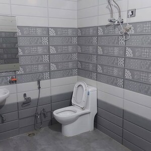 Bathroom in  Pg at Gomti Nagar – for Rent
