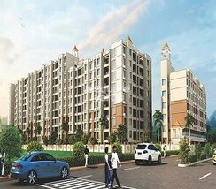 2 BHK Apartment For Rent in GK Rose Mansion