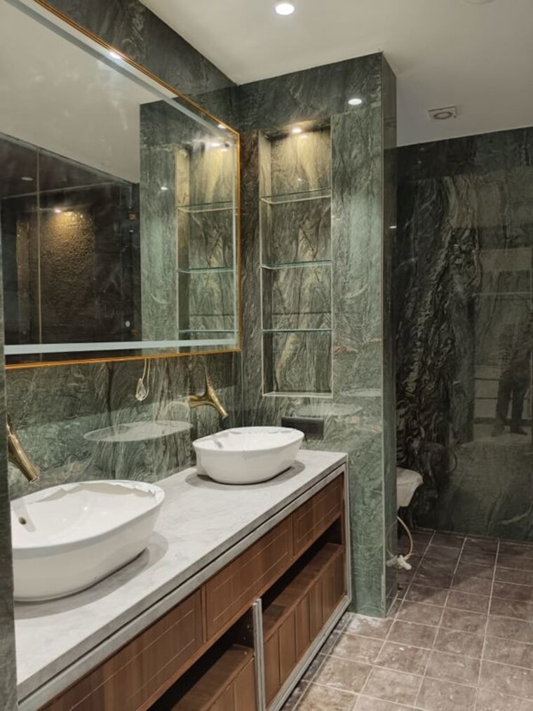 Kitchen, kohli-one-malibu-town 3 Bedroom 1650 Sq.Ft. Builder Floor In Sector 47 Gurgaon 9724462