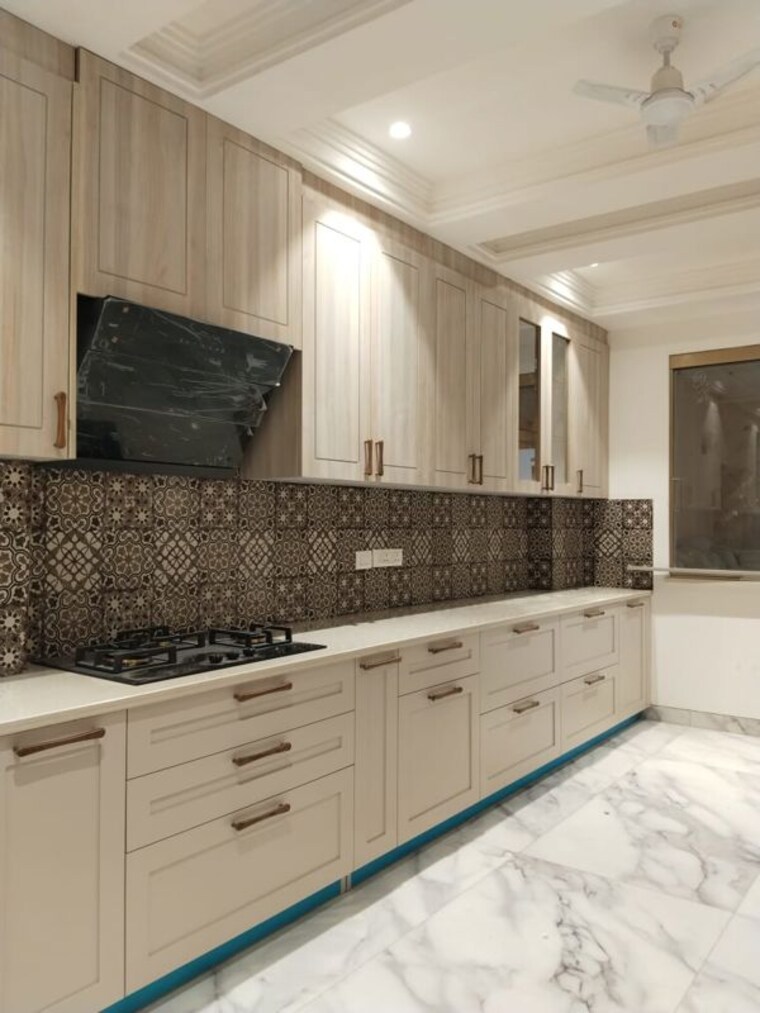 Kitchen, kohli-one-malibu-town 3 Bedroom 1650 Sq.Ft. Builder Floor In Sector 47 Gurgaon 9724462