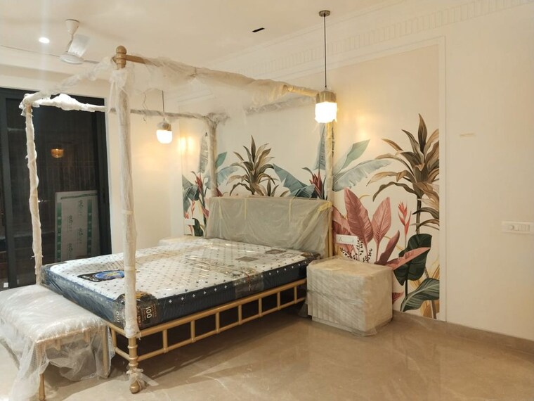 Living Room, kohli-one-malibu-town 3 Bedroom 1650 Sq.Ft. Builder Floor In Sector 47 Gurgaon 9724462