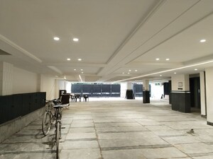 Parking in 3 BHK Builder Floor at Kohli One Malibu Town, Sector 47 – for Rent