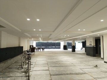 Parking in 3 BHK Builder Floor at Kohli One Malibu Town, Sector 47 – for Rent