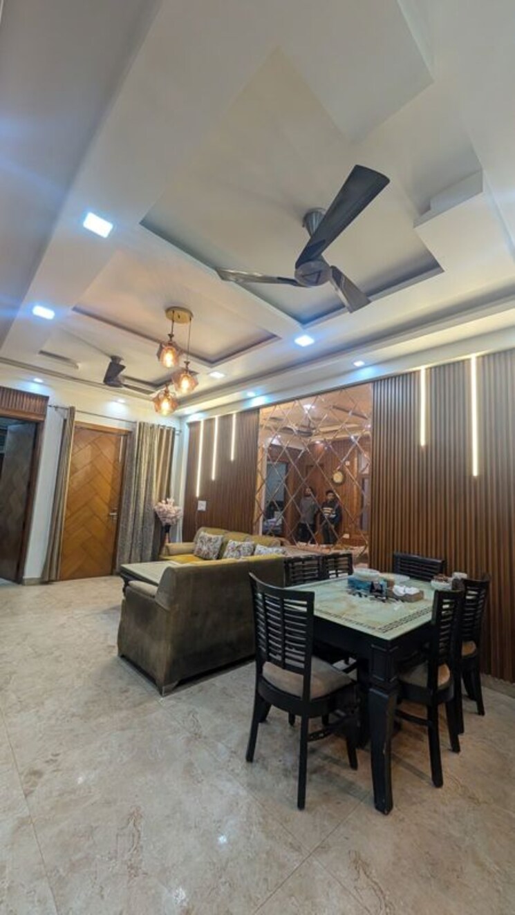 Living Room, angel-mercury 2 Bedroom 1000 Sq.Ft. Apartment In Vaibhav Khand Ghaziabad 9724463