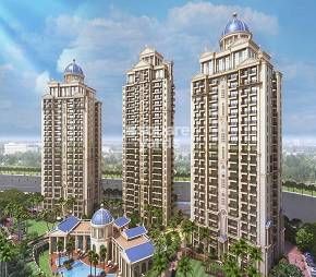 4 BHK + Pooja Room,Servant Room,Study Room 7945 Sq.Ft. Penthouse in ATS Marigold