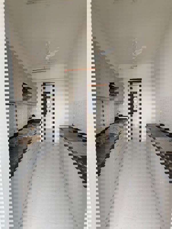 2 BHK + Extra Room 941 Sq.Ft. Apartment in Marathon Monte South