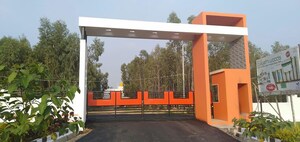  Plot – Exterior View View at Prutvi Pragathi Woods, Jigani - for Sale